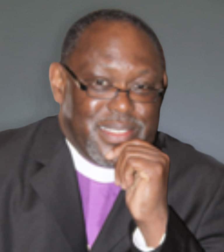 Bishop Ronald B. Dewberry