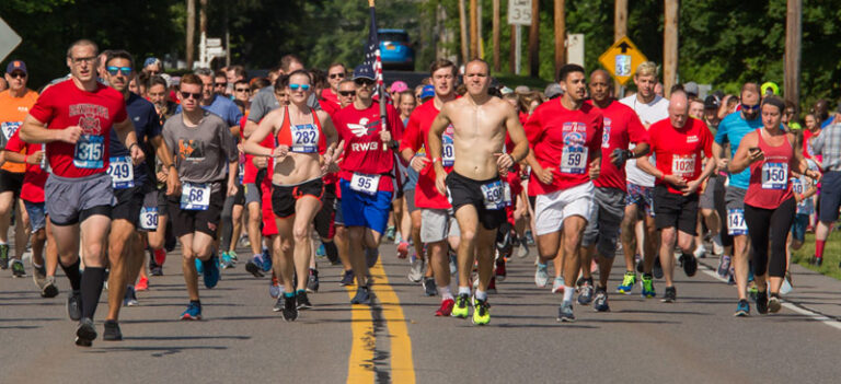 Ride & Run for the Rescue