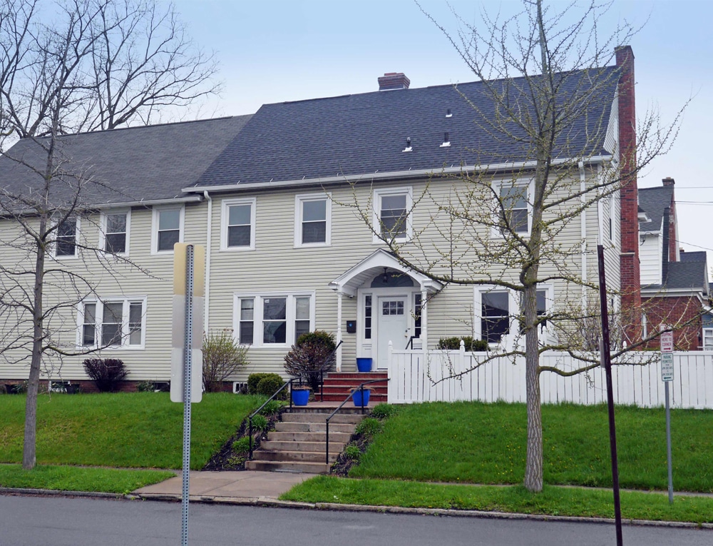 Youth Shelter Exterior