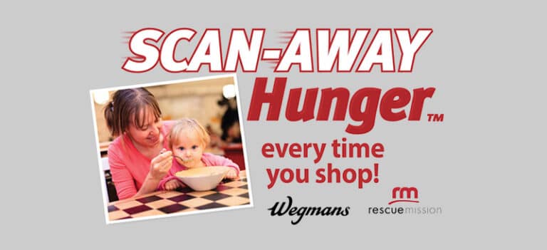 Scan-Away Hunger