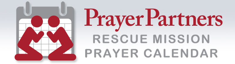 Prayer Partner Header Image