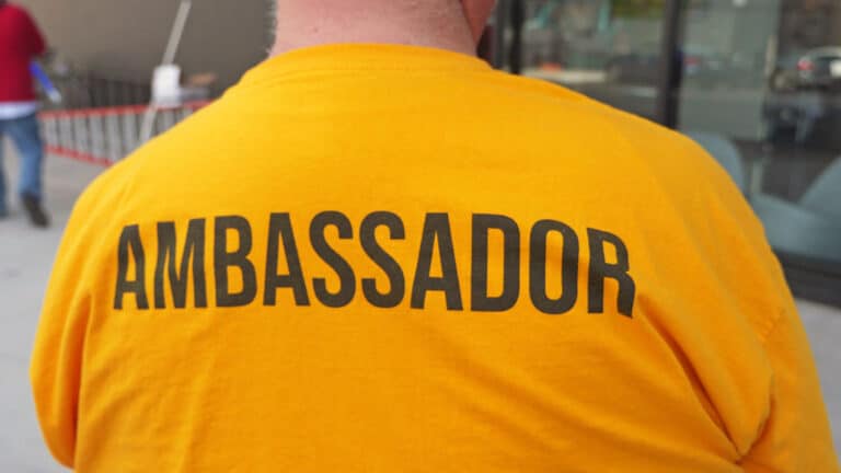 Ambassador T-Shirt