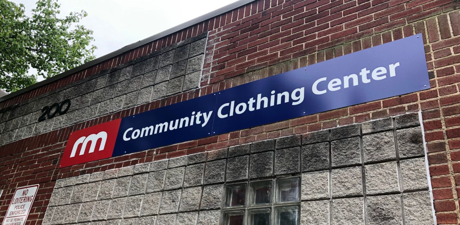 Community Clothing Center Rescue Mission